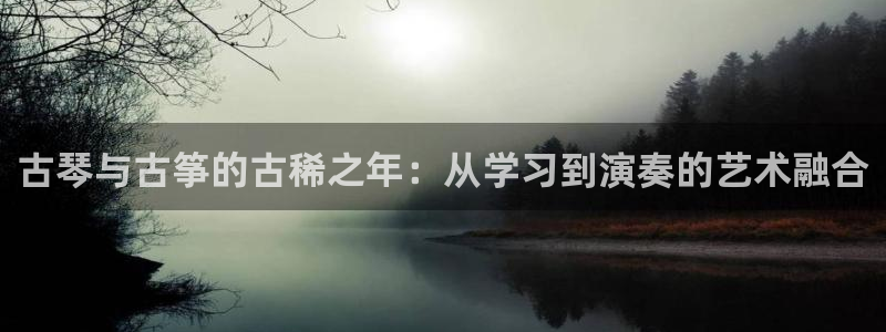 凯发官方网站是多少：古琴与古筝的古稀之年：从学习到演奏的艺术